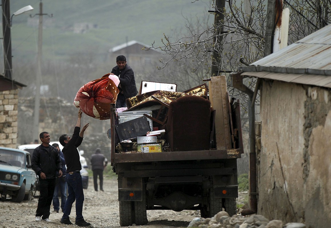 Chum  anh chien su Azerbaijan-Armenia-Hinh-3